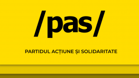Ultima Oră // PAS cheamă partidele politice din Parlament la dialog